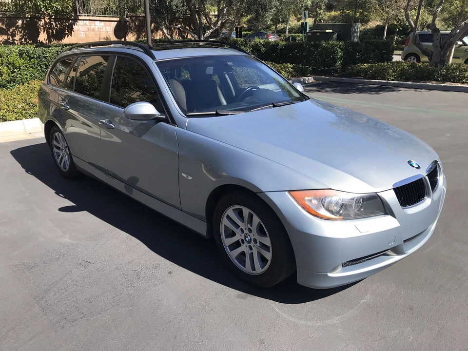 2006 BMW E91 3 Series Touring - Image 2 of 25