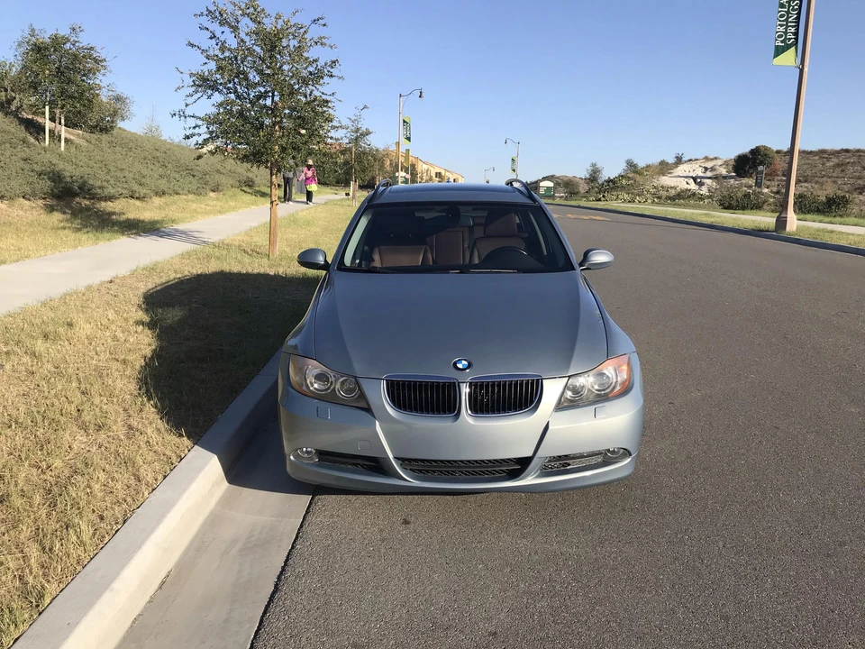 2006 BMW E91 3 Series Touring - Image 3 of 25