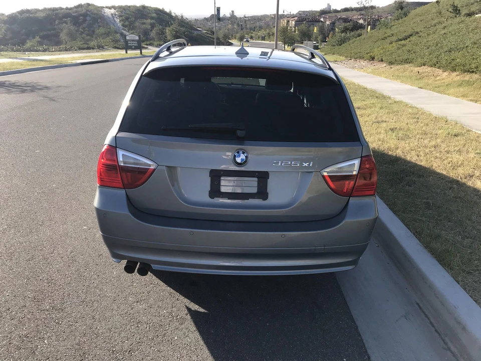 2006 BMW E91 3 Series Touring - Image 5 of 25