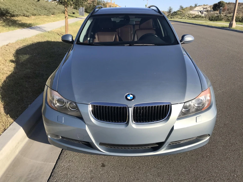 2006 BMW E91 3 Series Touring - Image 6 of 25