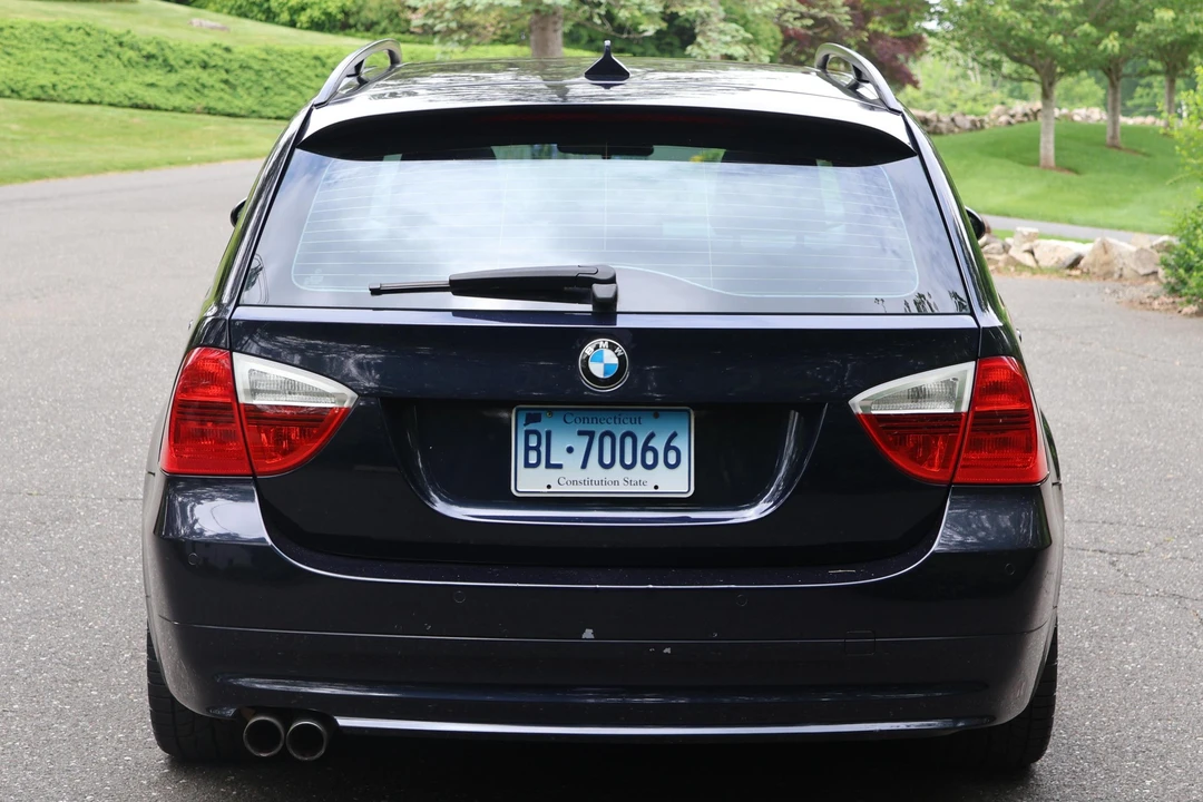 2006 BMW E91 3 Series Touring - Image 5 of 31