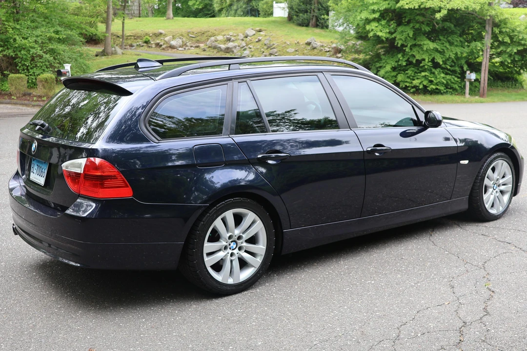 2006 BMW E91 3 Series Touring - Image 4 of 31