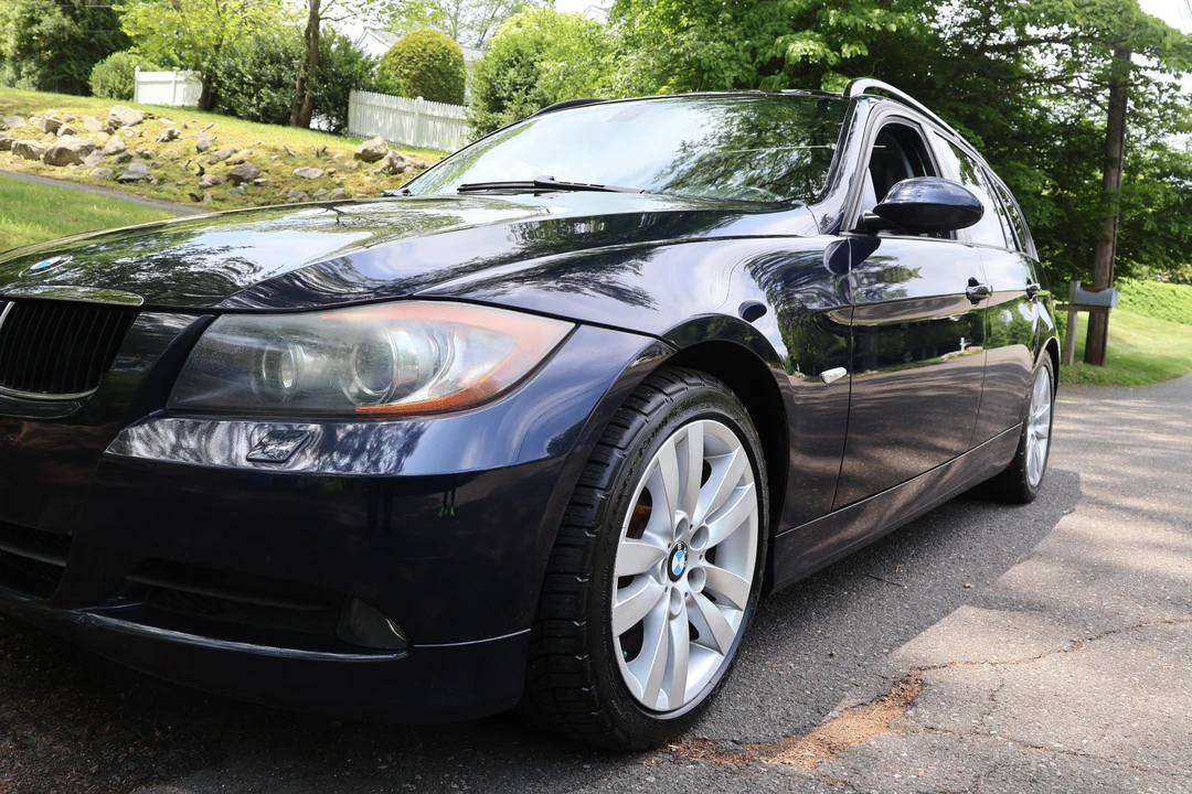 2006 BMW E91 3 Series Touring - Image 13 of 31