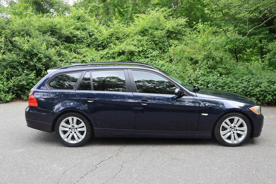 2006 BMW E91 3 Series Touring - Image 12 of 31