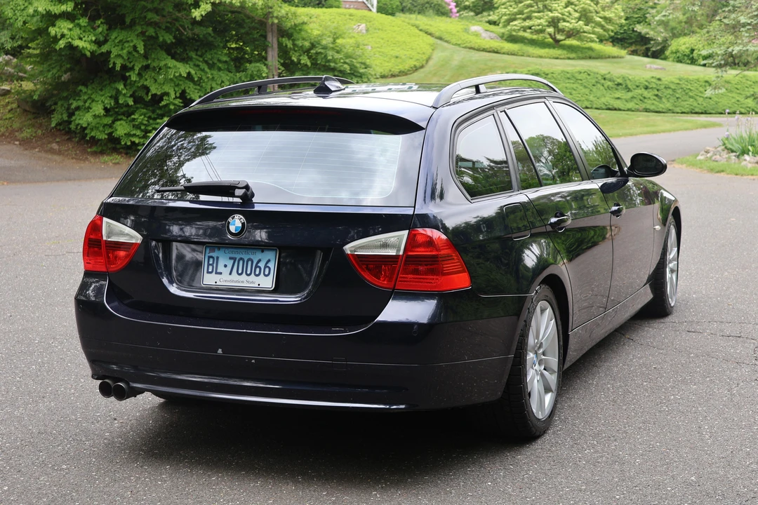 2006 BMW E91 3 Series Touring - Image 10 of 31