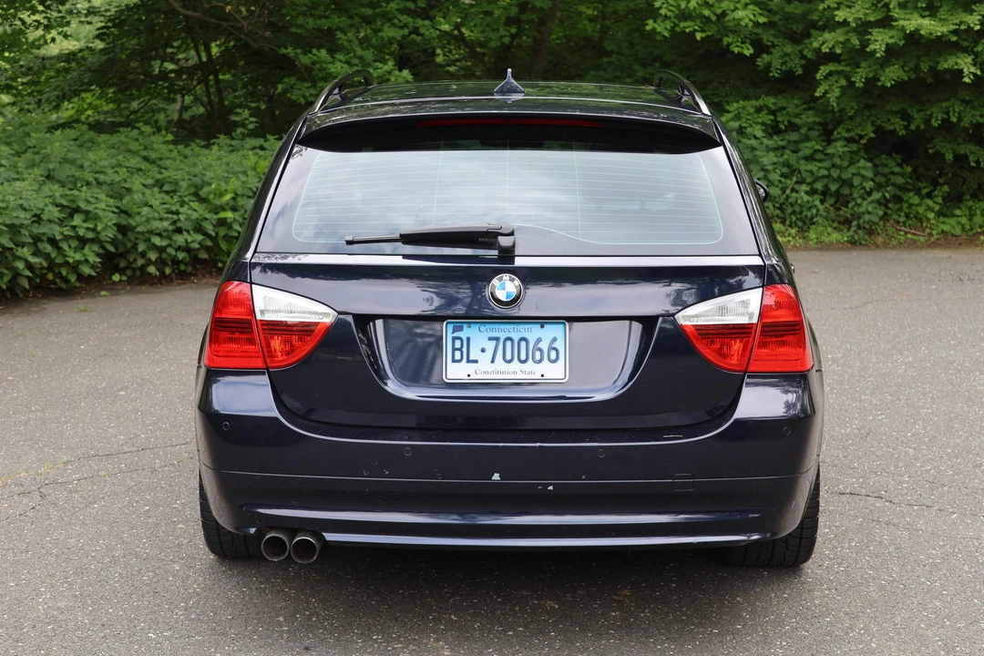 2006 BMW E91 3 Series Touring - Image 9 of 31