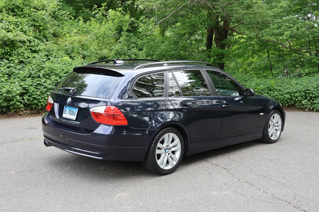 2006 BMW E91 3 Series Touring - Image 11 of 31