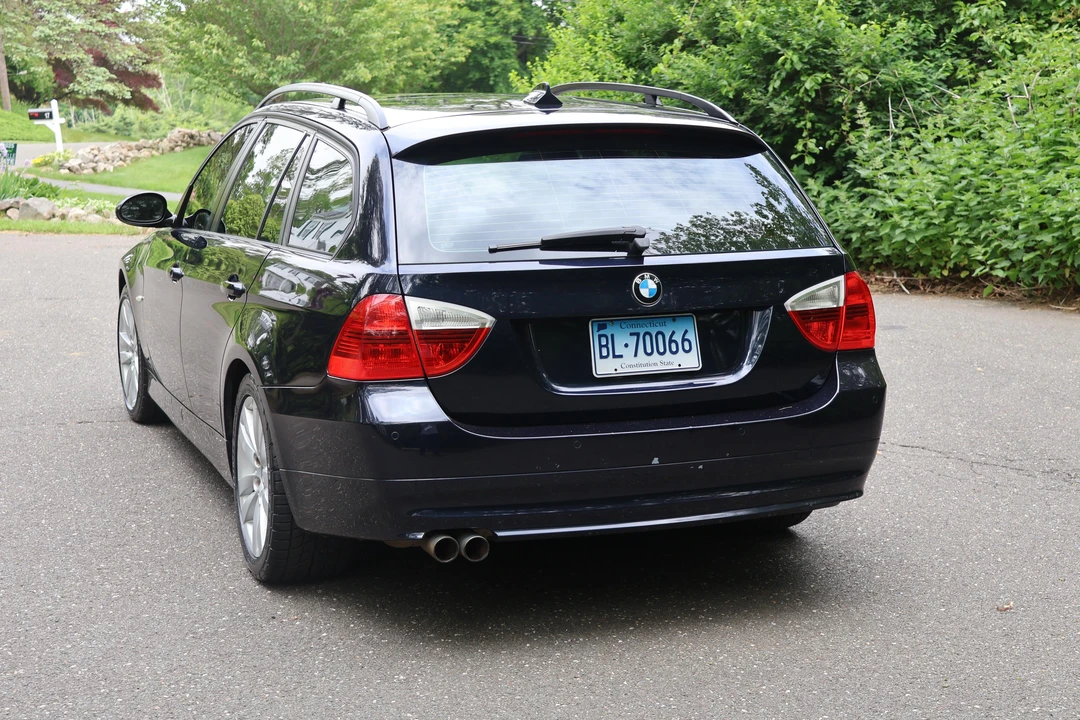 2006 BMW E91 3 Series Touring - Image 8 of 31