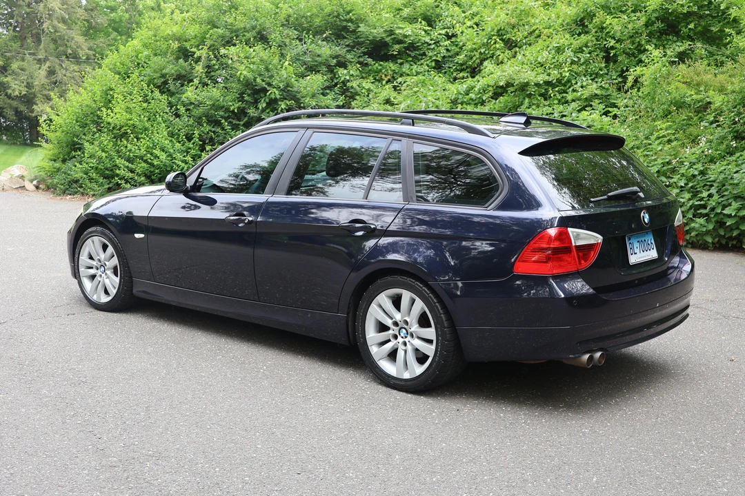 2006 BMW E91 3 Series Touring - Image 7 of 31