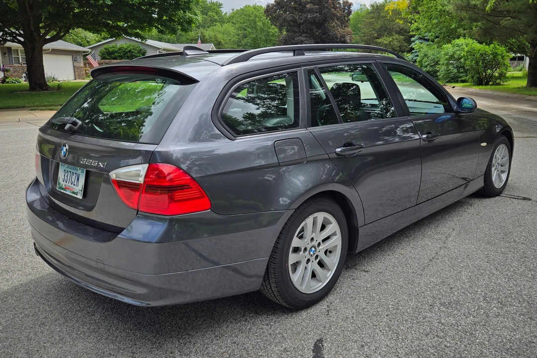 2006 BMW E91 3 Series Touring - Image 4 of 31