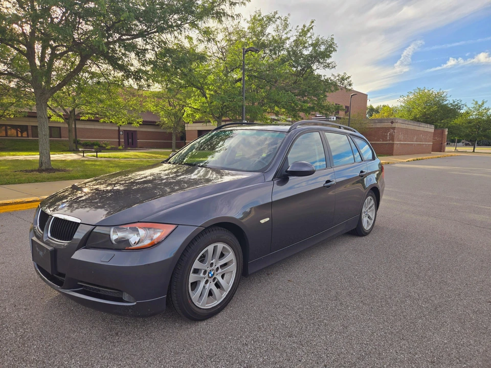 2006 BMW E91 3 Series Touring - Image 8 of 31