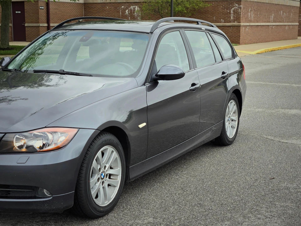 2006 BMW E91 3 Series Touring - Image 23 of 31