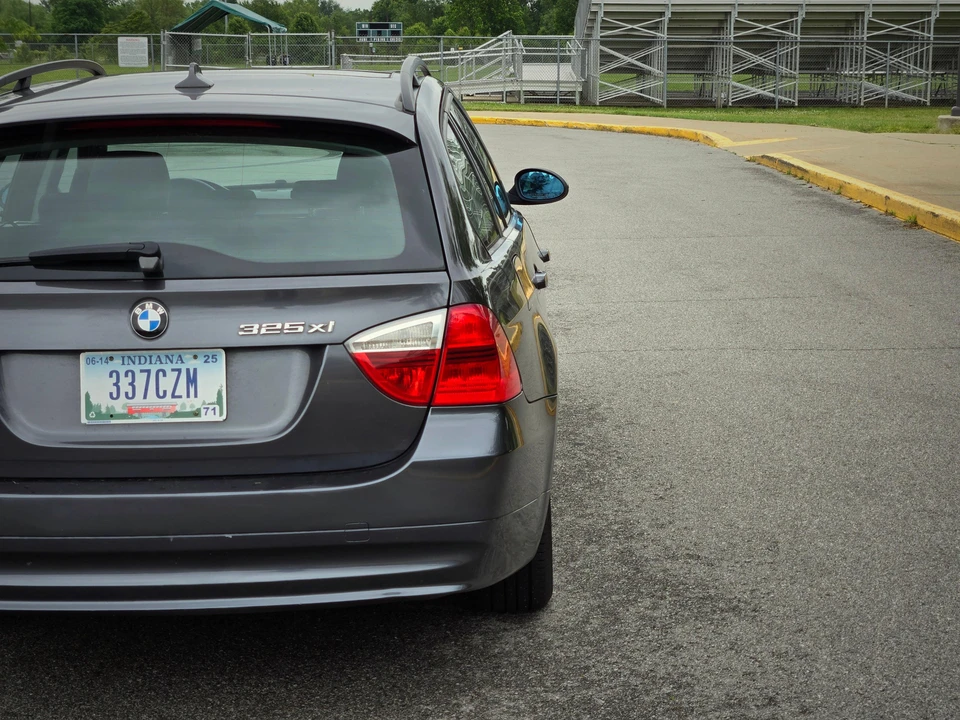 2006 BMW E91 3 Series Touring - Image 30 of 31