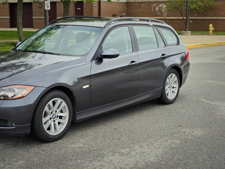 2006 BMW E91 3 Series Touring - Image 24 of 31