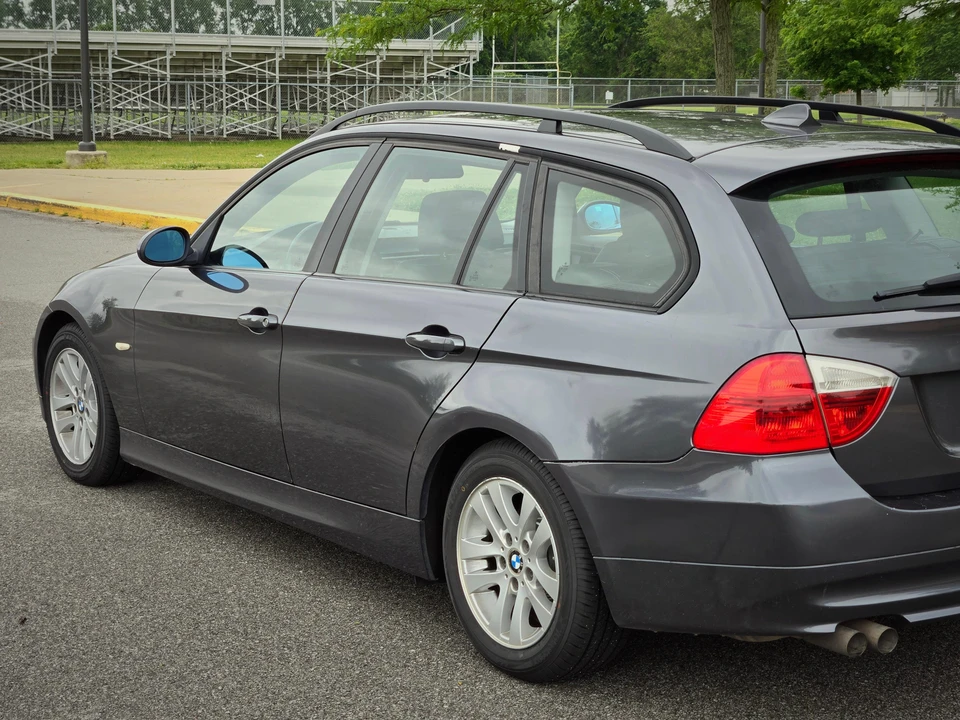 2006 BMW E91 3 Series Touring - Image 25 of 31