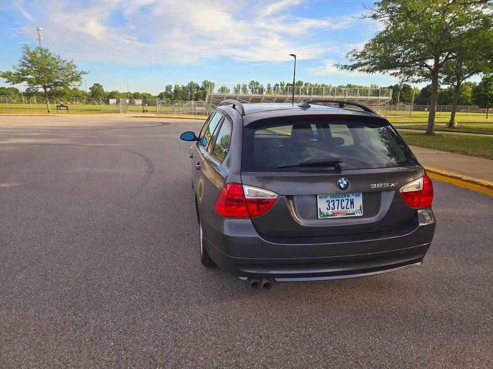 2006 BMW E91 3 Series Touring - Image 11 of 31