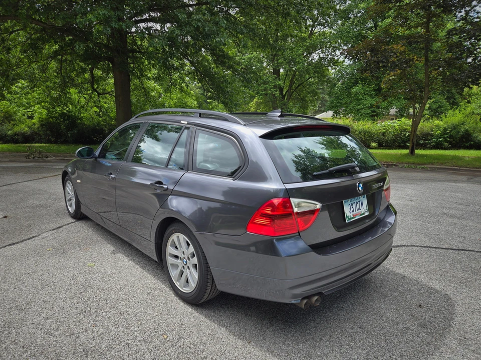 2006 BMW E91 3 Series Touring - Image 16 of 31
