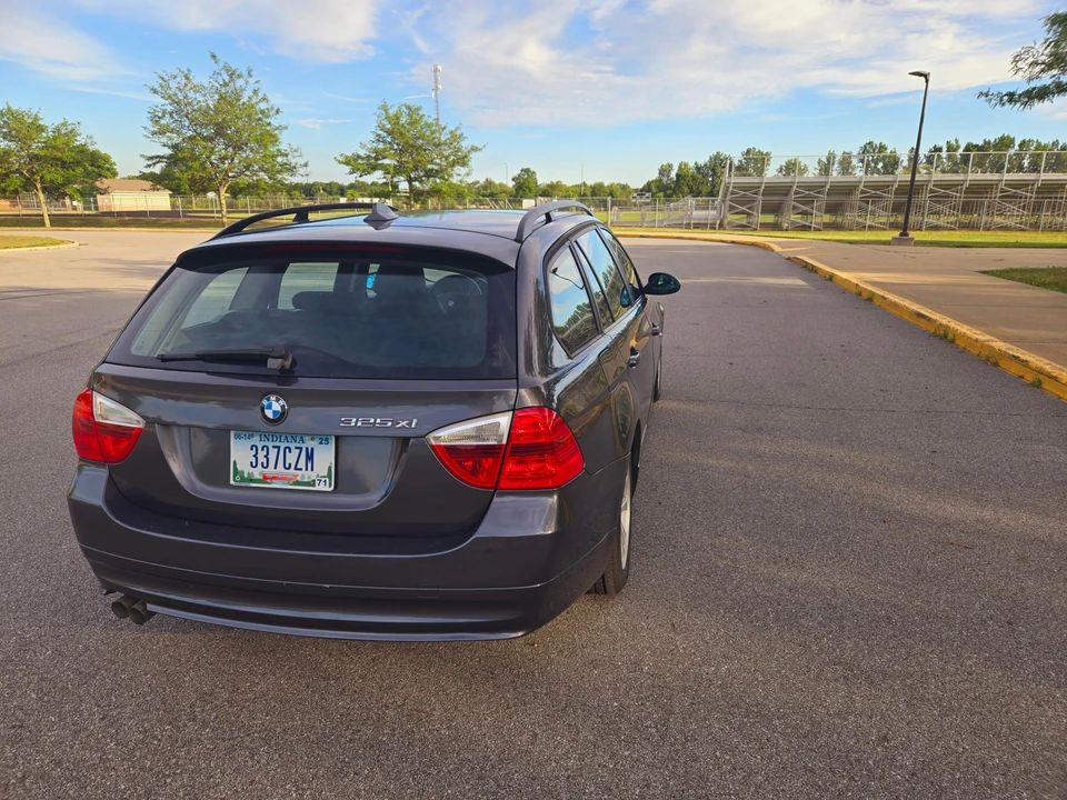 2006 BMW E91 3 Series Touring - Image 12 of 31