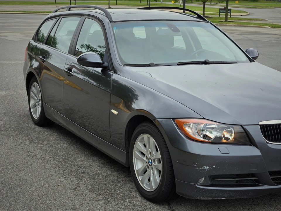 2006 BMW E91 3 Series Touring - Image 19 of 31
