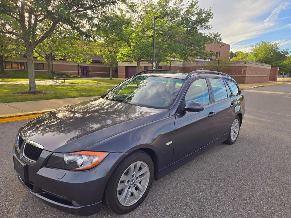 2006 BMW E91 3 Series Touring - Image 6 of 31