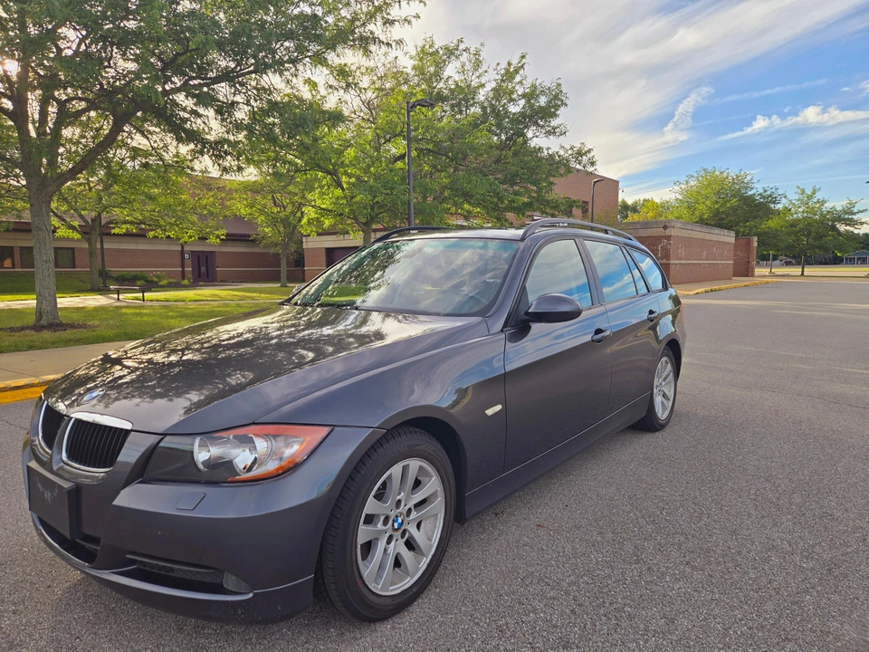 2006 BMW E91 3 Series Touring - Image 7 of 31