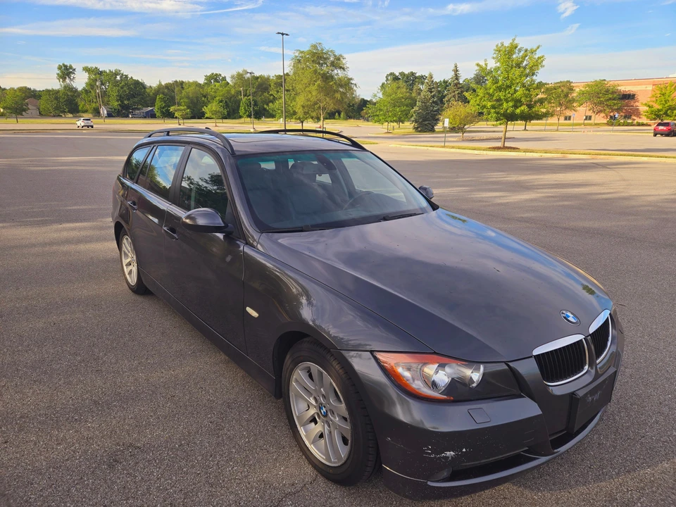 2006 BMW E91 3 Series Touring - Image 14 of 31