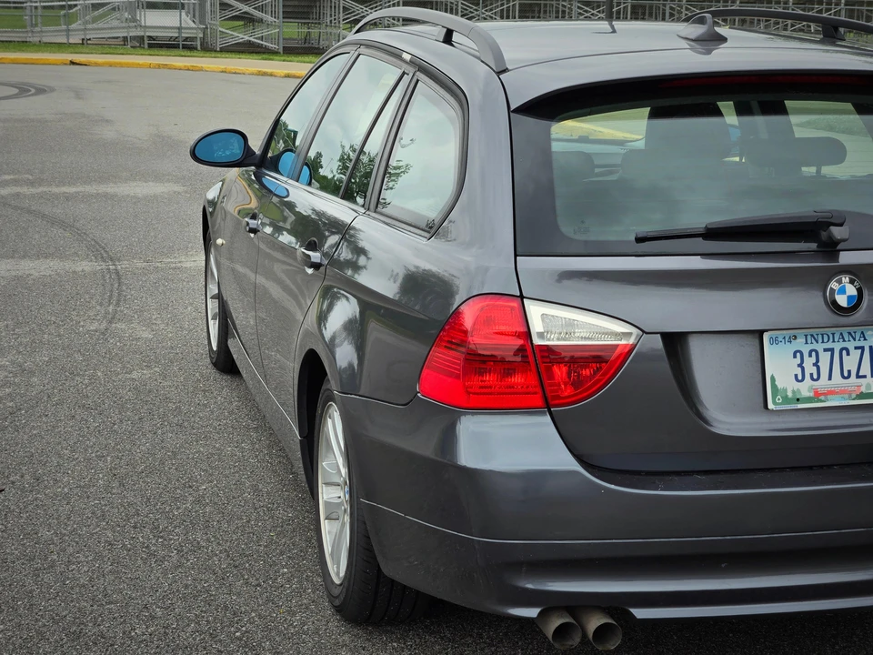 2006 BMW E91 3 Series Touring - Image 28 of 31