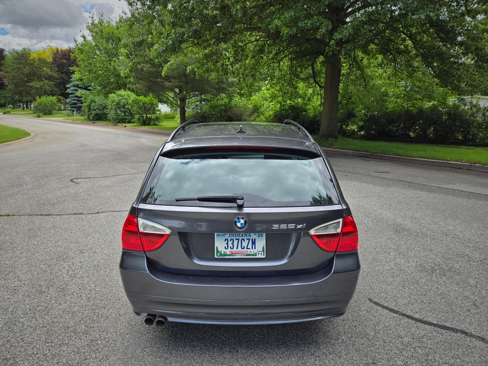 2006 BMW E91 3 Series Touring - Image 17 of 31