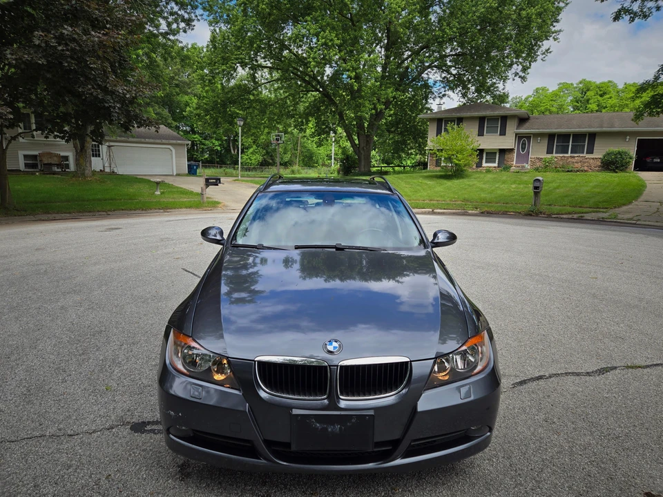 2006 BMW E91 3 Series Touring - Image 15 of 31
