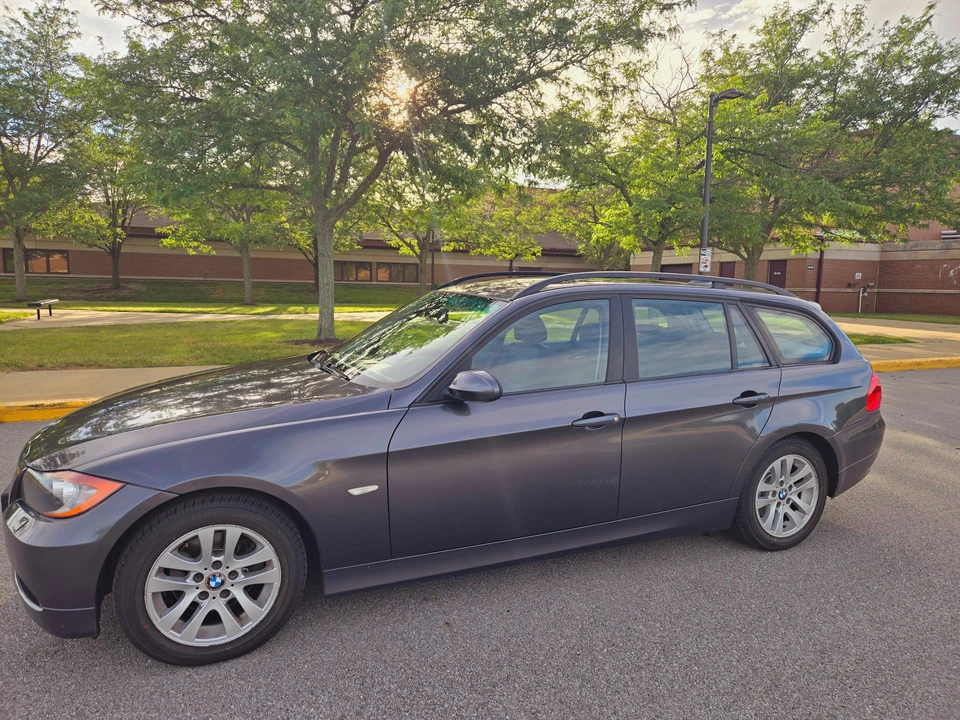 2006 BMW E91 3 Series Touring - Image 10 of 31