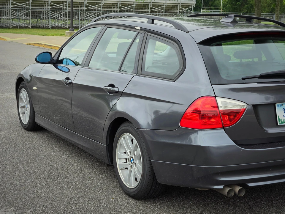 2006 BMW E91 3 Series Touring - Image 26 of 31