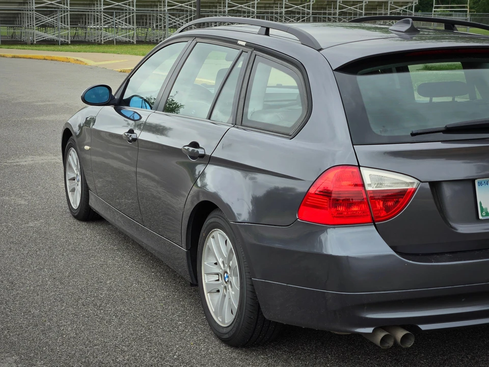 2006 BMW E91 3 Series Touring - Image 27 of 31