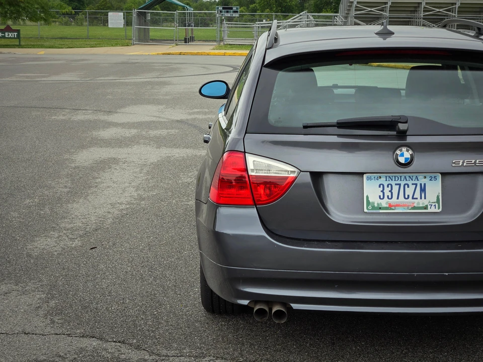 2006 BMW E91 3 Series Touring - Image 29 of 31