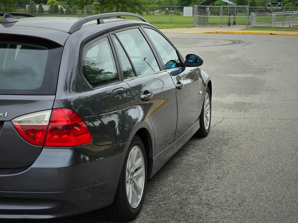 2006 BMW E91 3 Series Touring - Image 31 of 31
