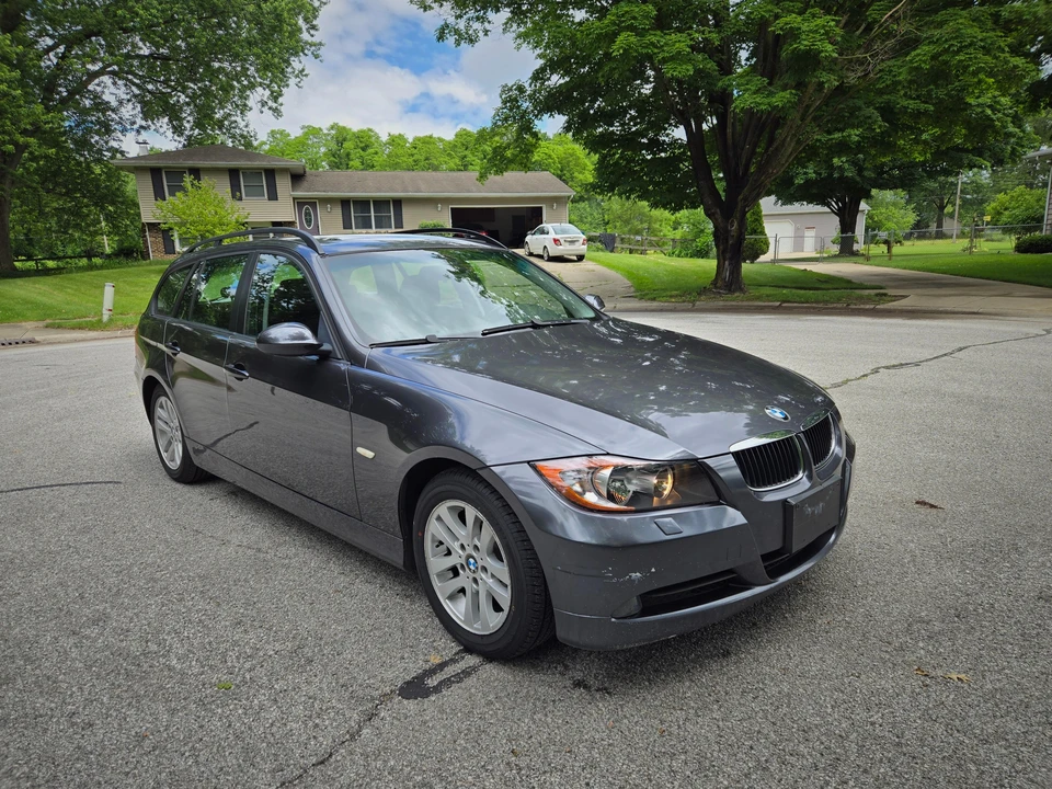 2006 BMW E91 3 Series Touring - Image 18 of 31