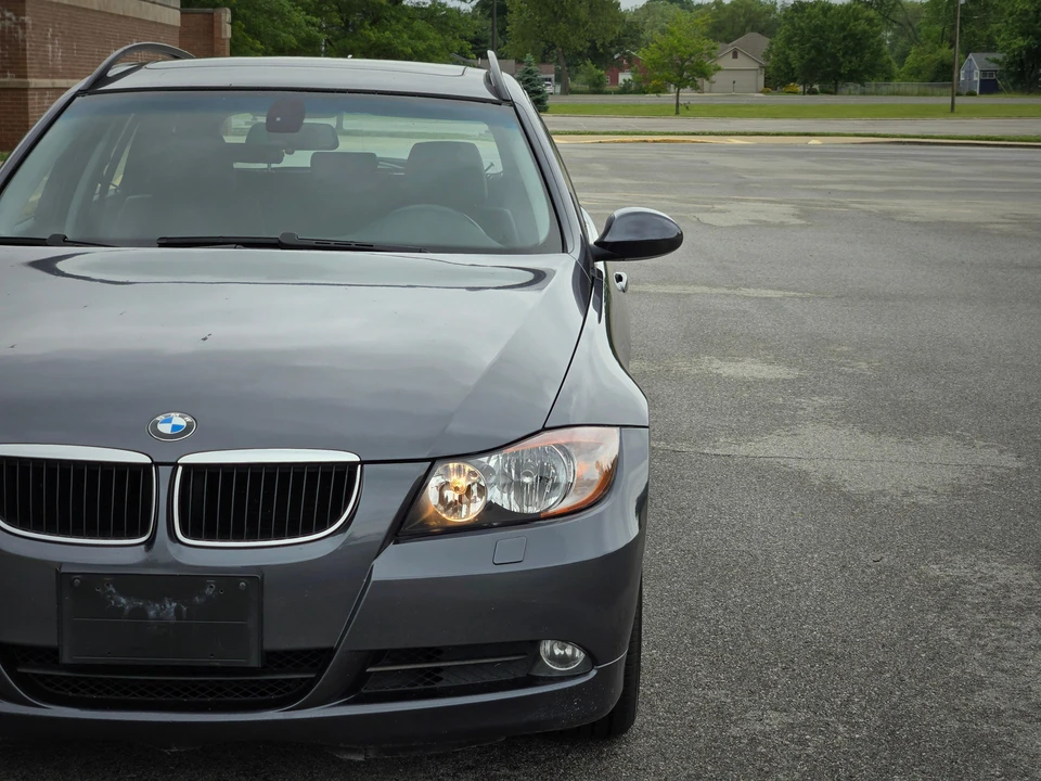 2006 BMW E91 3 Series Touring - Image 21 of 31