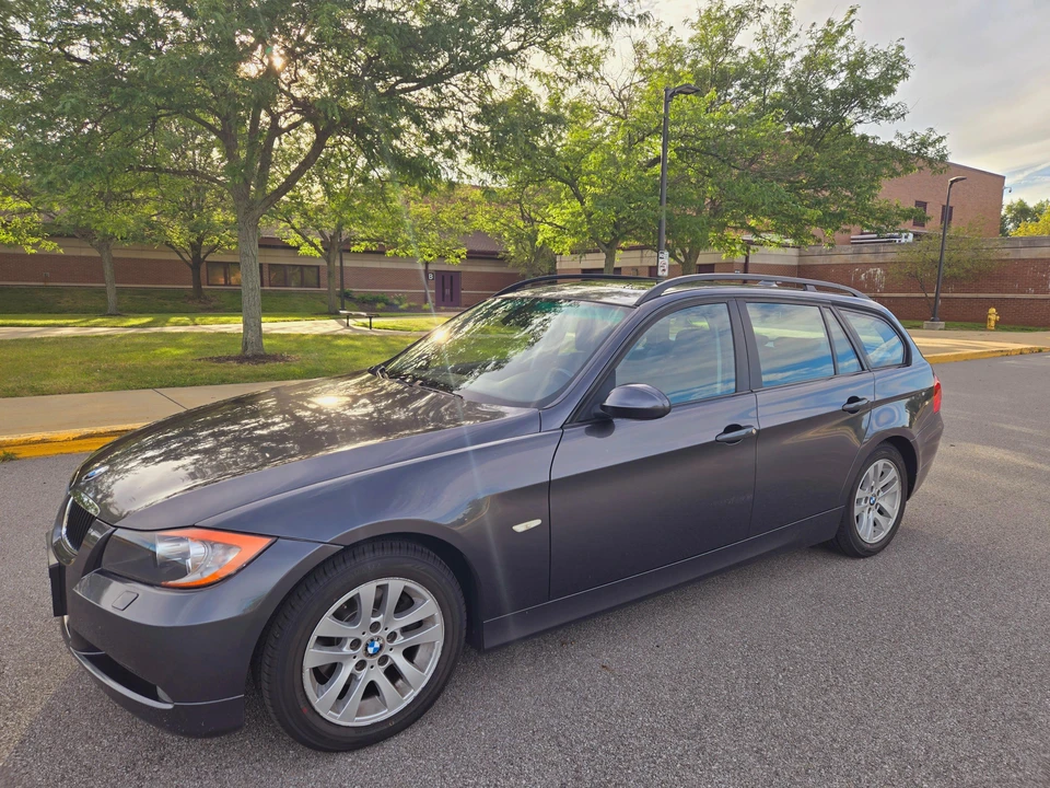 2006 BMW E91 3 Series Touring - Image 9 of 31