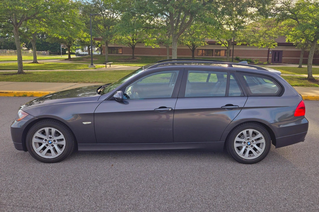 2006 BMW E91 3 Series Touring - Image 3 of 31