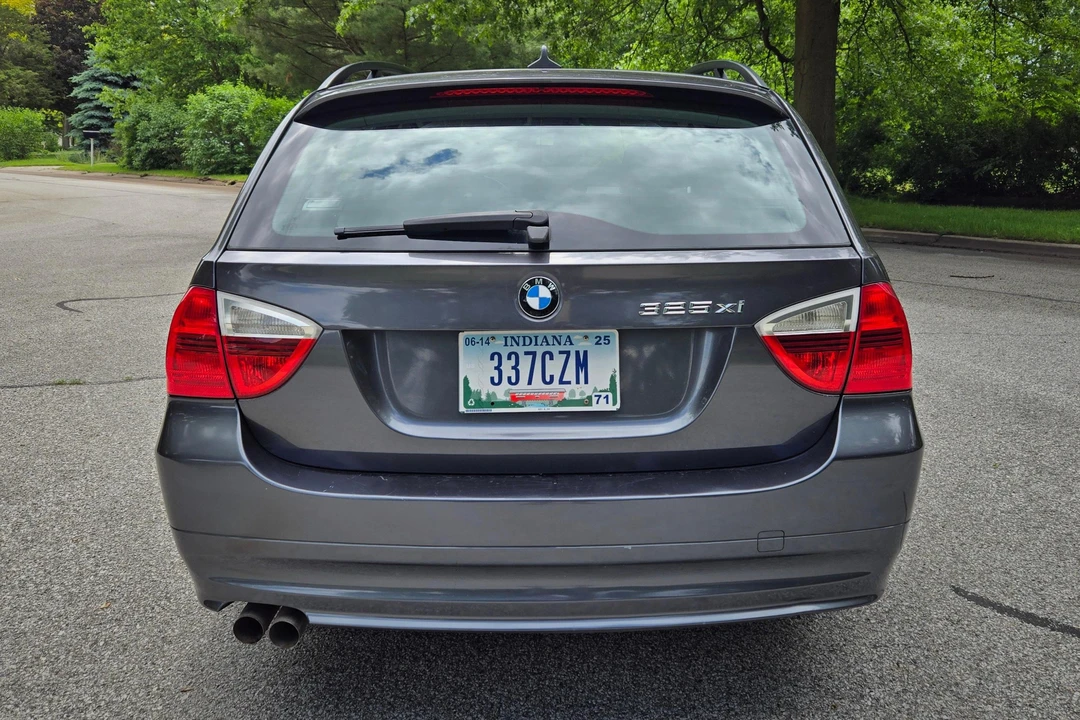 2006 BMW E91 3 Series Touring - Image 5 of 31