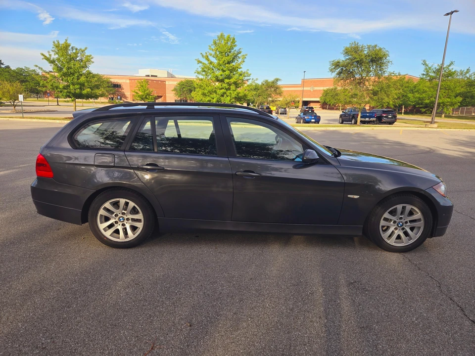 2006 BMW E91 3 Series Touring - Image 13 of 31