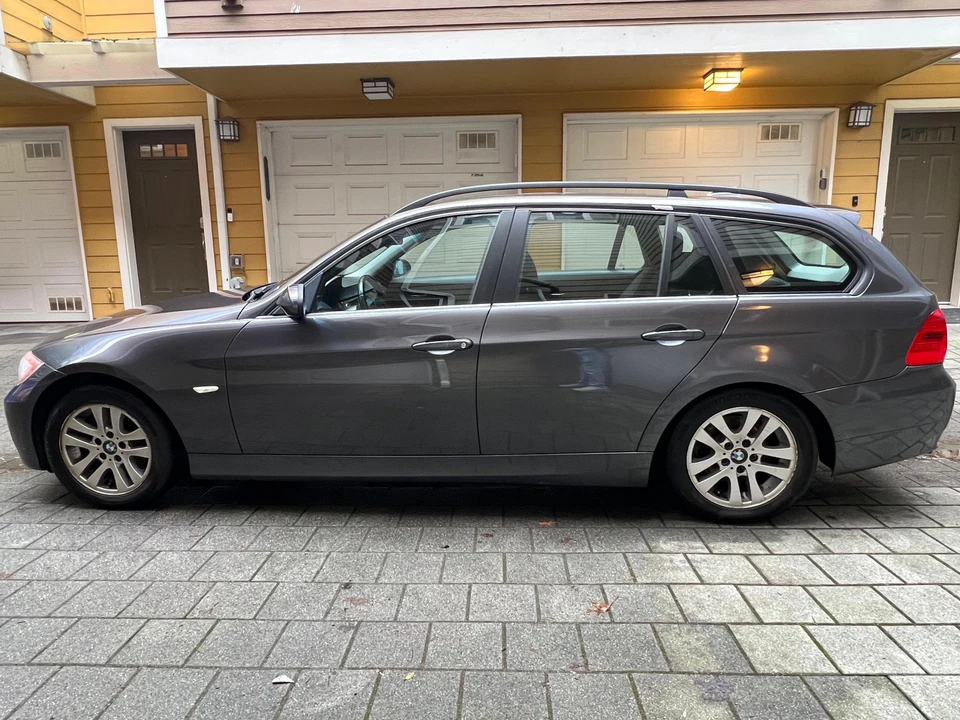 2006 BMW E91 3 Series Touring - Image 12 of 31