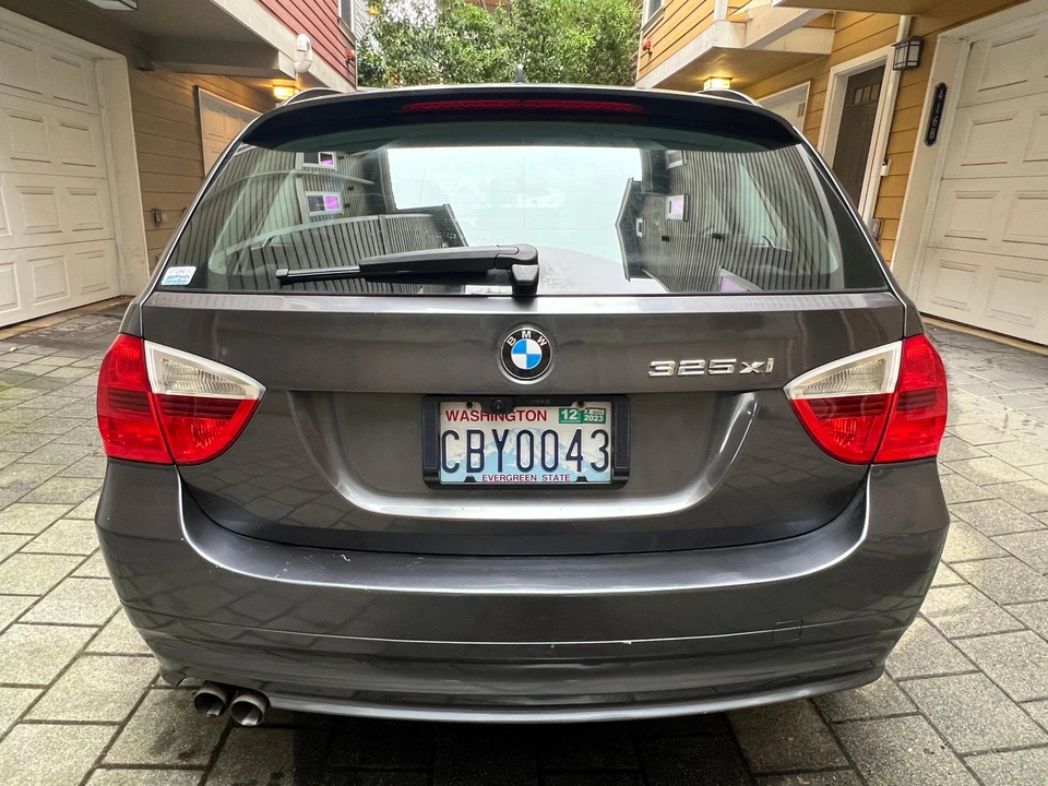 2006 BMW E91 3 Series Touring - Image 15 of 31
