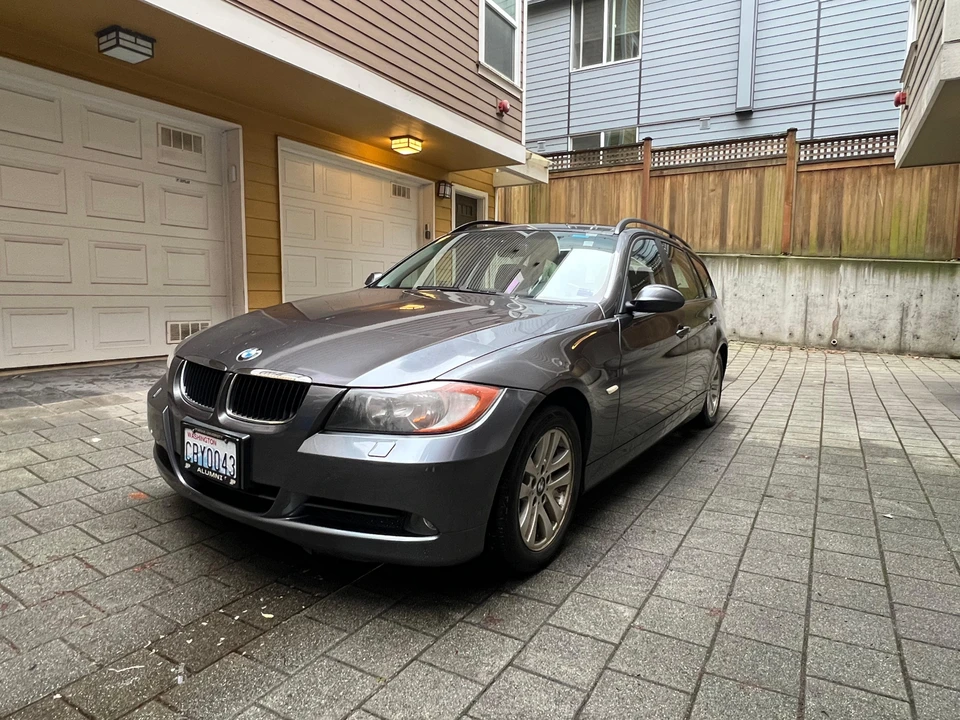 2006 BMW E91 3 Series Touring - Image 10 of 31