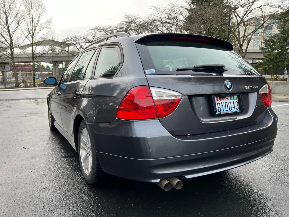 2006 BMW E91 3 Series Touring - Image 29 of 31