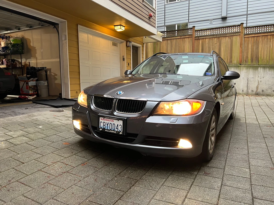 2006 BMW E91 3 Series Touring - Image 9 of 31