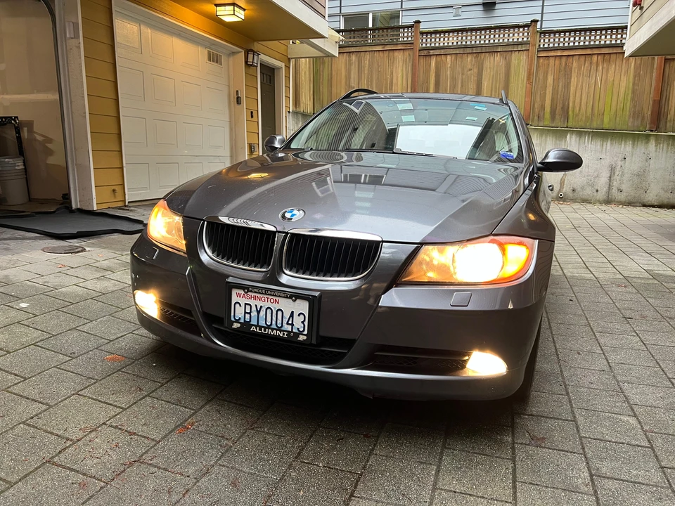 2006 BMW E91 3 Series Touring - Image 8 of 31