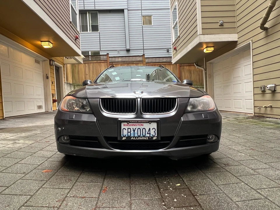 2006 BMW E91 3 Series Touring - Image 7 of 31