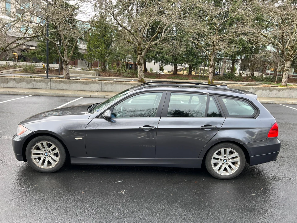 2006 BMW E91 3 Series Touring - Image 28 of 31