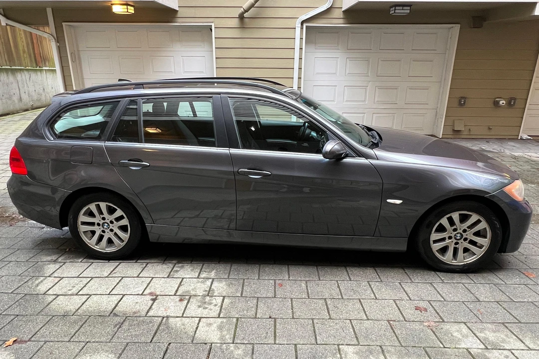 2006 BMW E91 3 Series Touring - Image 3 of 31