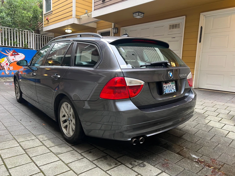 2006 BMW E91 3 Series Touring - Image 13 of 31